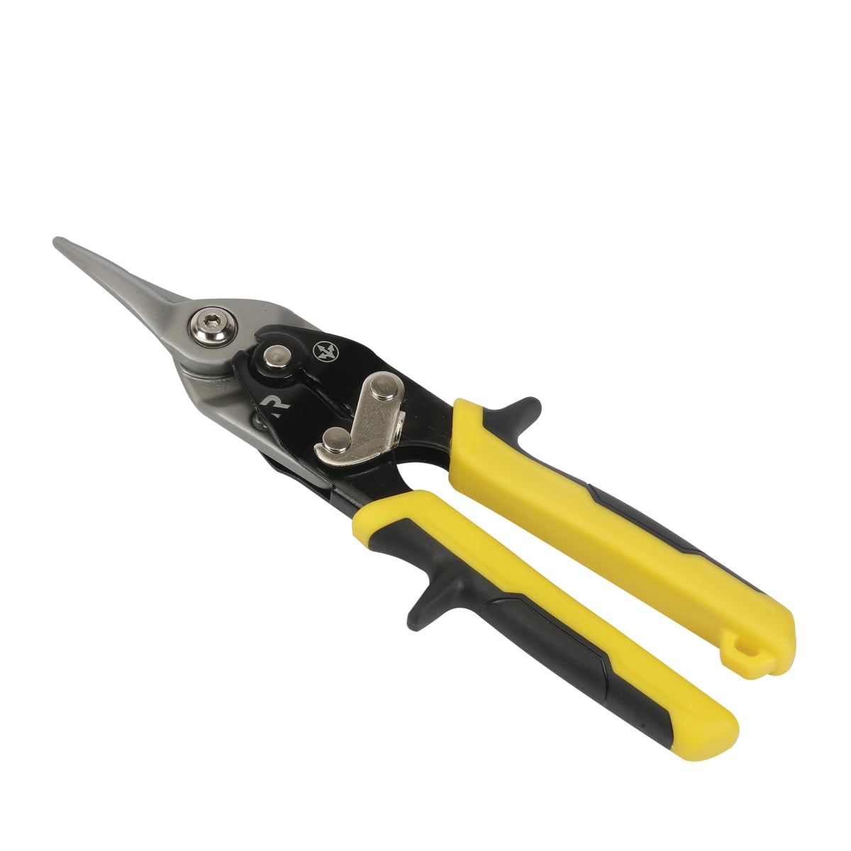 Rikä Straight Cut Aviation Tin Snips 8 Inch